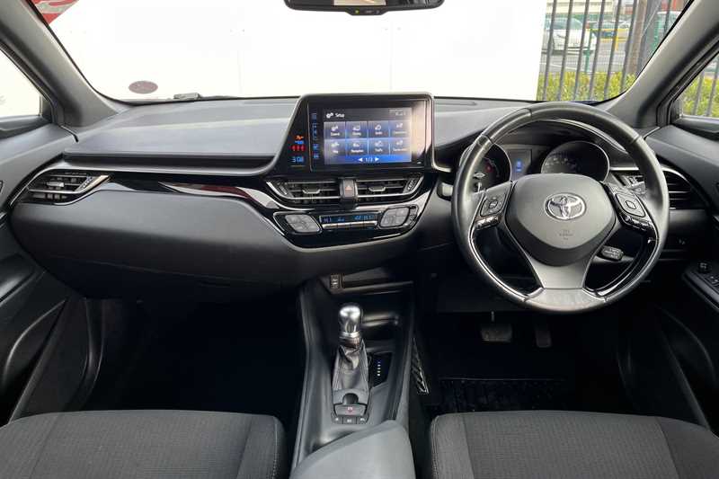 Used Toyota C-HR 2018 for sale - 77788474: Photo 13