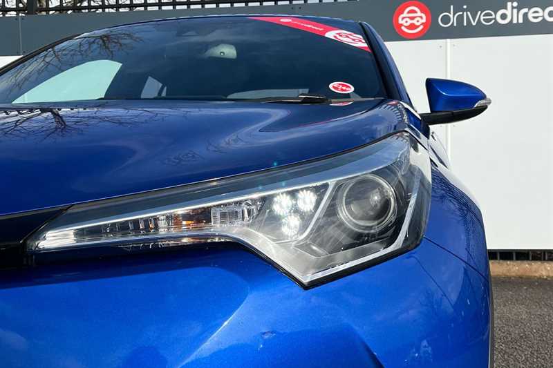 Used Toyota C-HR 2018 for sale - 77788474: Photo 29