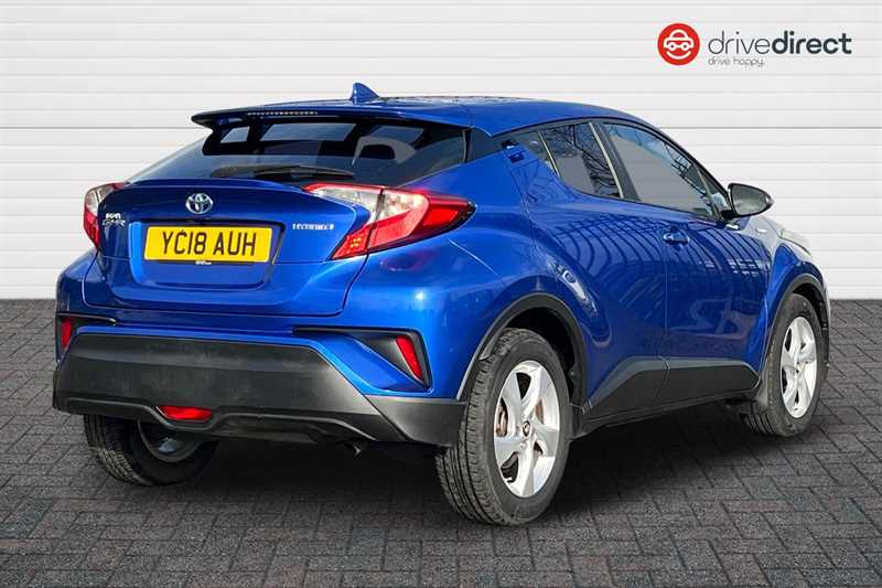 Used Toyota C-HR 2018 for sale - 77788474: Photo 3