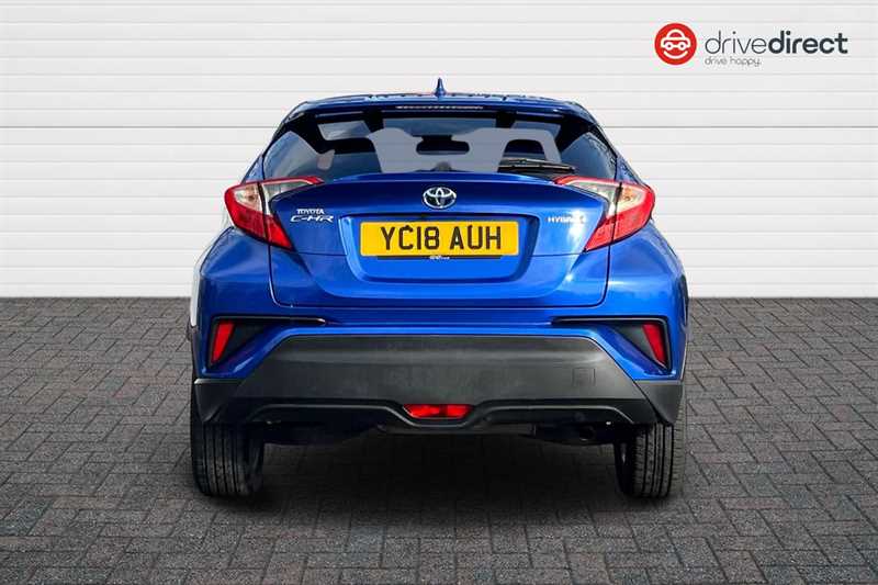 Used Toyota C-HR 2018 for sale - 77788474: Photo 4