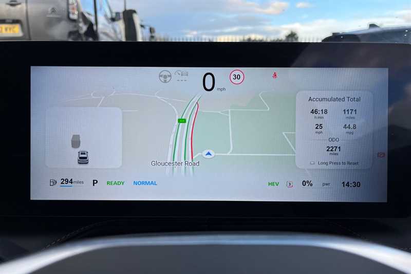 Used MG MG HS for sale - 76733177: Photo 20