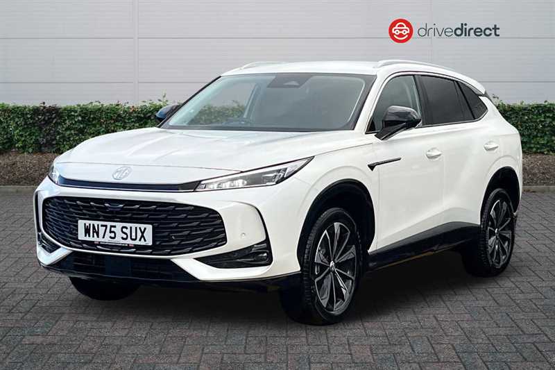 Used MG MG HS for sale - 76733177: Photo 7