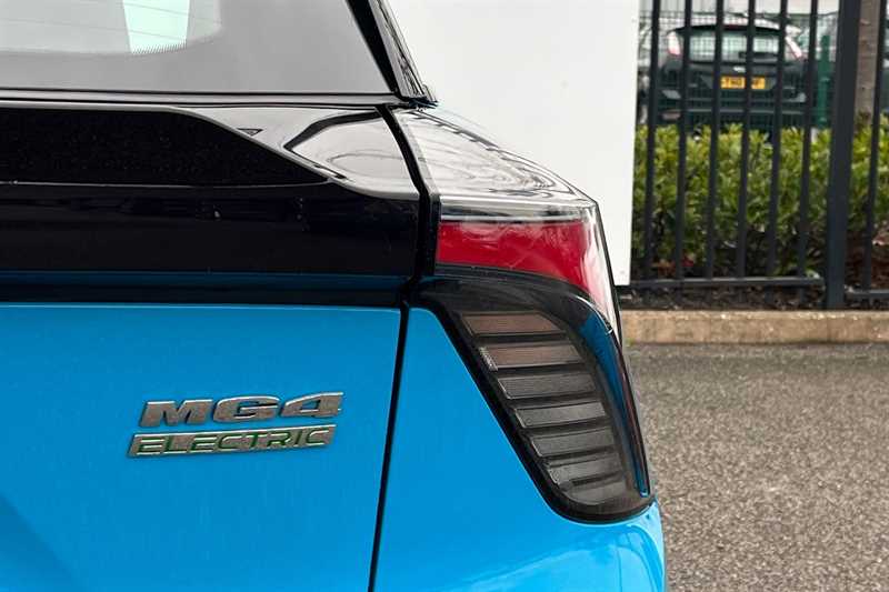 Used MG MG4 2023 for sale - 77481402: Photo 32