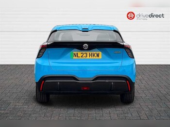 Used MG MG4 2023 for sale - 77481402: Photo