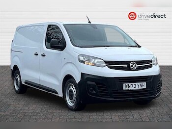 Used Vauxhall Vivaro undefined for sale - 77711414: Photo
