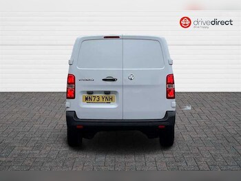 Used Vauxhall Vivaro undefined for sale - 77711414: Photo