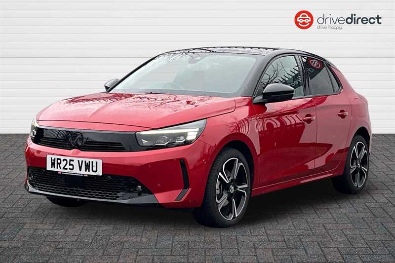 Used Vauxhall Corsa 2025 for sale - 77486807: Photo 7