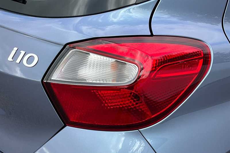 Used Hyundai i10 2025 for sale - 76525279: Photo 32