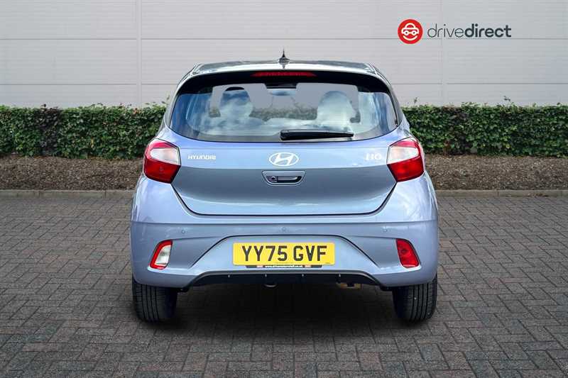 Used Hyundai i10 2025 for sale - 76525279: Photo 4