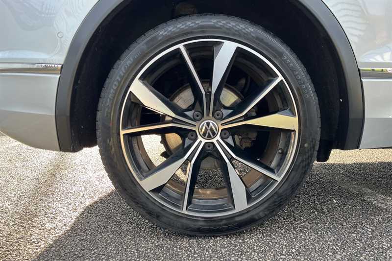 Used Volkswagen Tiguan 2020 for sale - 77335095: Photo 12