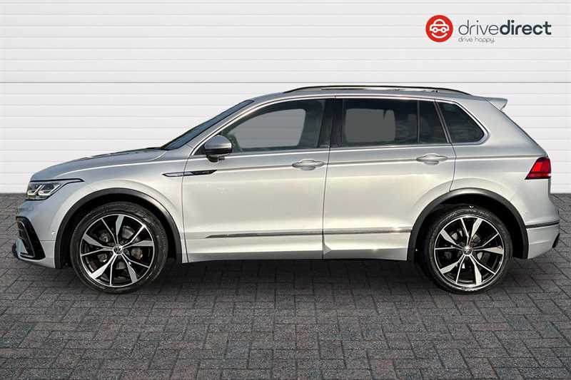 Used Volkswagen Tiguan 2020 for sale - 77335095: Photo 6