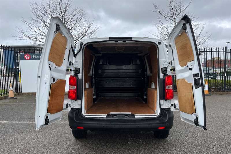 Used Vauxhall Vivaro 2023 for sale - 77772588: Photo 25