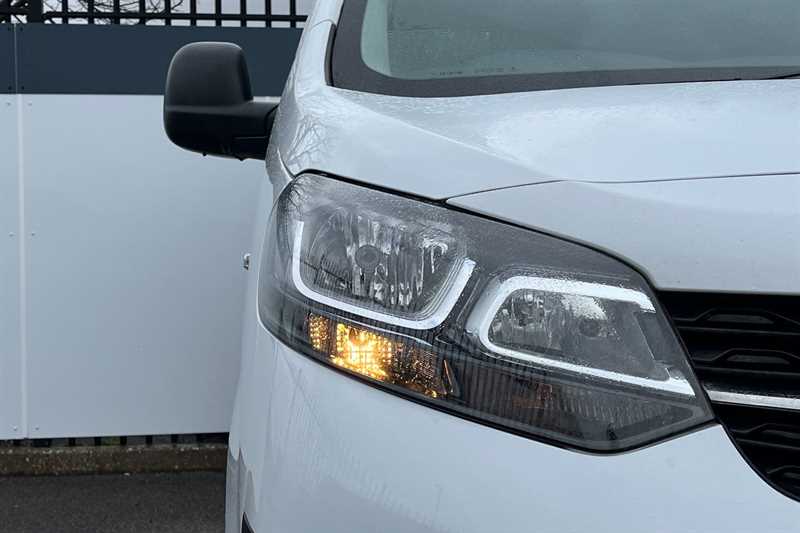 Used Vauxhall Vivaro 2023 for sale - 77772588: Photo 28