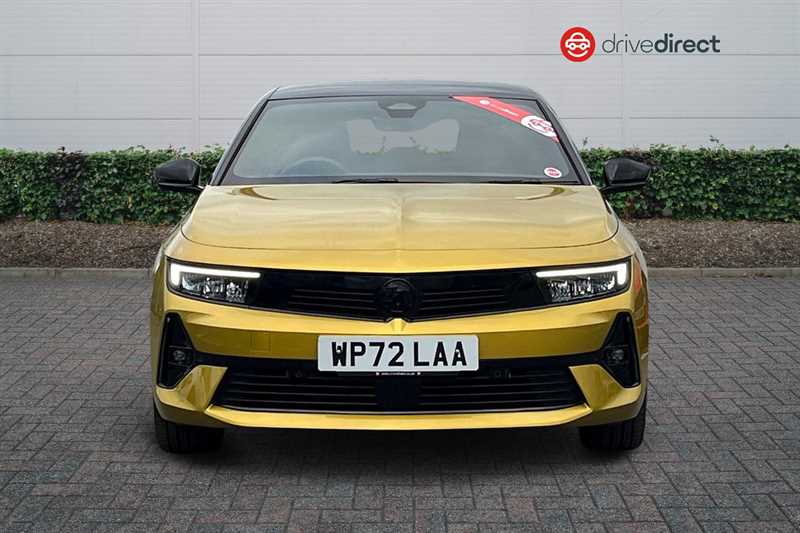 Used Vauxhall Astra 2022 for sale - 77363077: Photo 8