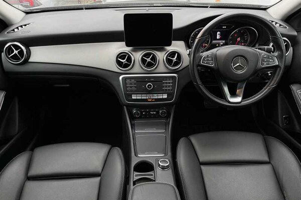 Used Mercedes-Benz GLA 2017 for sale - 76169037: Photo 13