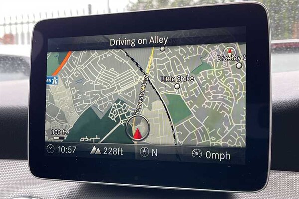 Used Mercedes-Benz GLA 2017 for sale - 76169037: Photo 18