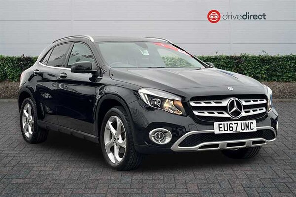 Used Mercedes-Benz GLA 2017 for sale - 76169037: Photo 1