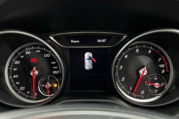 Used Mercedes-Benz GLA 2017 for sale - 76169037: Photo 20