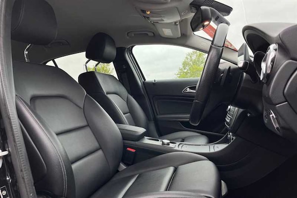 Used Mercedes-Benz GLA 2017 for sale - 76169037: Photo 23