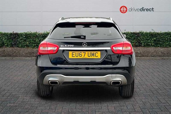 Used Mercedes-Benz GLA 2017 for sale - 76169037: Photo 4