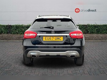 Used Mercedes-Benz GLA 2017 for sale - 76169037: Photo 4