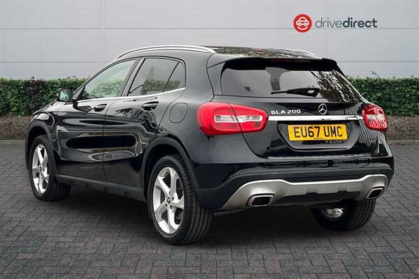 Used Mercedes-Benz GLA 2017 for sale - 76169037: Photo 5
