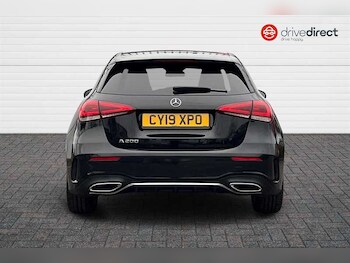 Used Mercedes-Benz A-Class 2019 for sale - 77811952: Photo