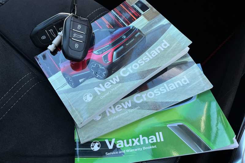 Used Vauxhall Crossland 2022 for sale - 77486782: Photo 36