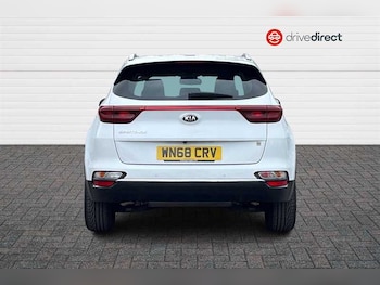 Used Kia Sportage 2018 for sale - 78754233: Photo