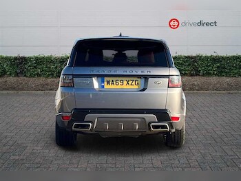 Used Land Rover Range Rover Sport 2019 for sale - 77269625: Photo