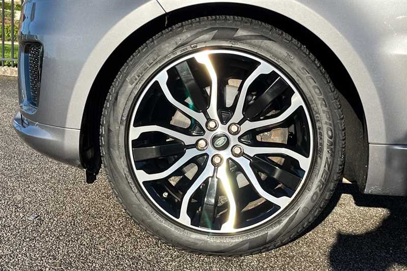 Used Land Rover Range Rover Sport 2019 for sale - 77269625: Photo 9