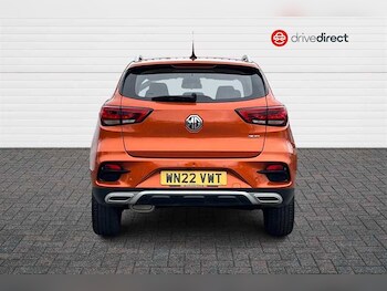 Used MG MG ZS 2022 for sale - 78265397: Photo