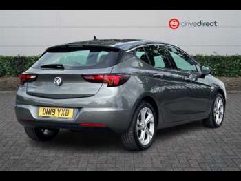 Used Vauxhall Astra 2019 for sale - 74922609: Photo