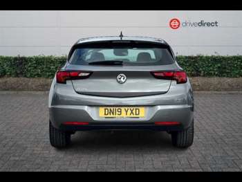 Used Vauxhall Astra 2019 for sale - 74922609: Photo