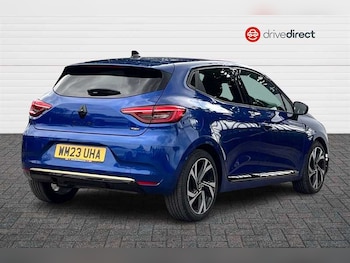 Used Renault Clio 2023 for sale - 78731372: Photo
