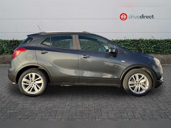 Used Vauxhall Mokka X 2018 for sale - 76938701: Photo