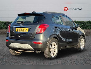 Used Vauxhall Mokka X 2018 for sale - 76938701: Photo