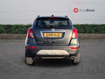 Used Vauxhall Mokka X 2018 for sale - 76938701: Photo