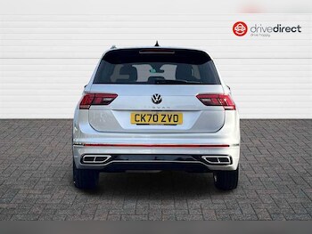 Used Volkswagen Tiguan 2020 for sale - 77193868: Photo