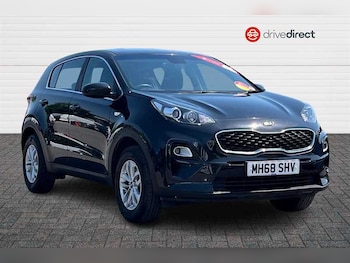 Used Kia Sportage 2019 for sale - 78731770: Photo