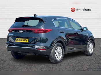Used Kia Sportage 2019 for sale - 78731770: Photo