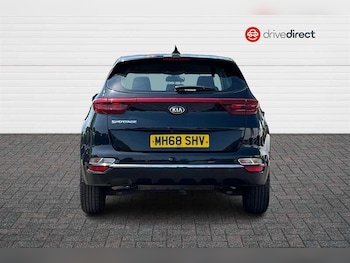 Used Kia Sportage 2019 for sale - 78731770: Photo