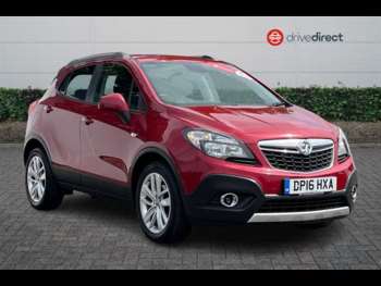 Used Vauxhall Mokka 2016 for sale - 74960245: Photo