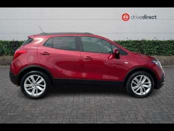Used Vauxhall Mokka 2016 for sale - 74960245: Photo