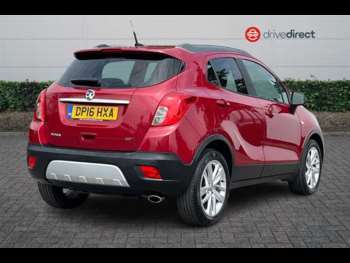 Used Vauxhall Mokka 2016 for sale - 74960245: Photo