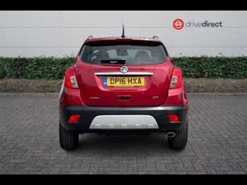 Used Vauxhall Mokka 2016 for sale - 74960245: Photo