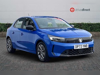 Vauxhall - Corsa