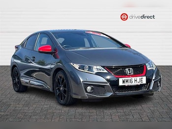 Used Honda Civic 2016 for sale - 79416275: Photo