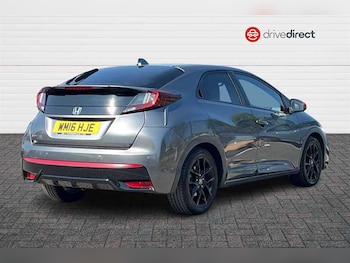 Used Honda Civic 2016 for sale - 79416275: Photo