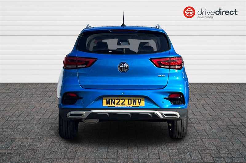 Used MG MG ZS 2022 for sale - 77728282: Photo 4